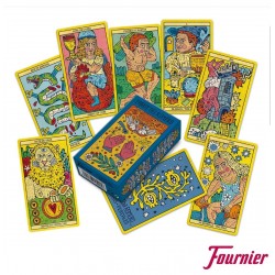 TAROT DEL ROMERO