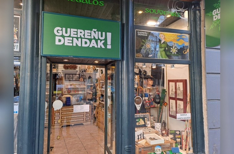 Nuestra tienda